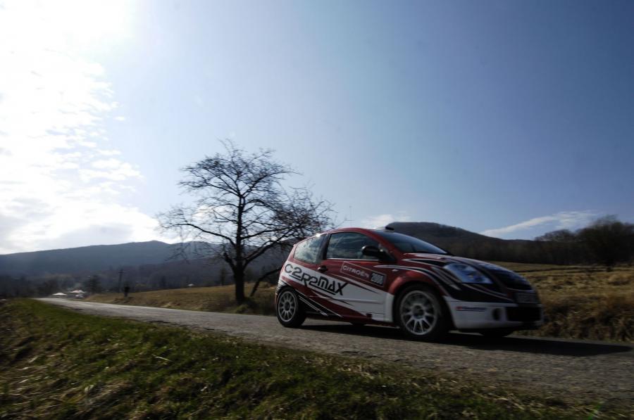  Citroen C2 R2 Max 2009 года  (фото 7 из 8)
